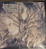 We Came As Romans - Tracing Back Roots - signed record