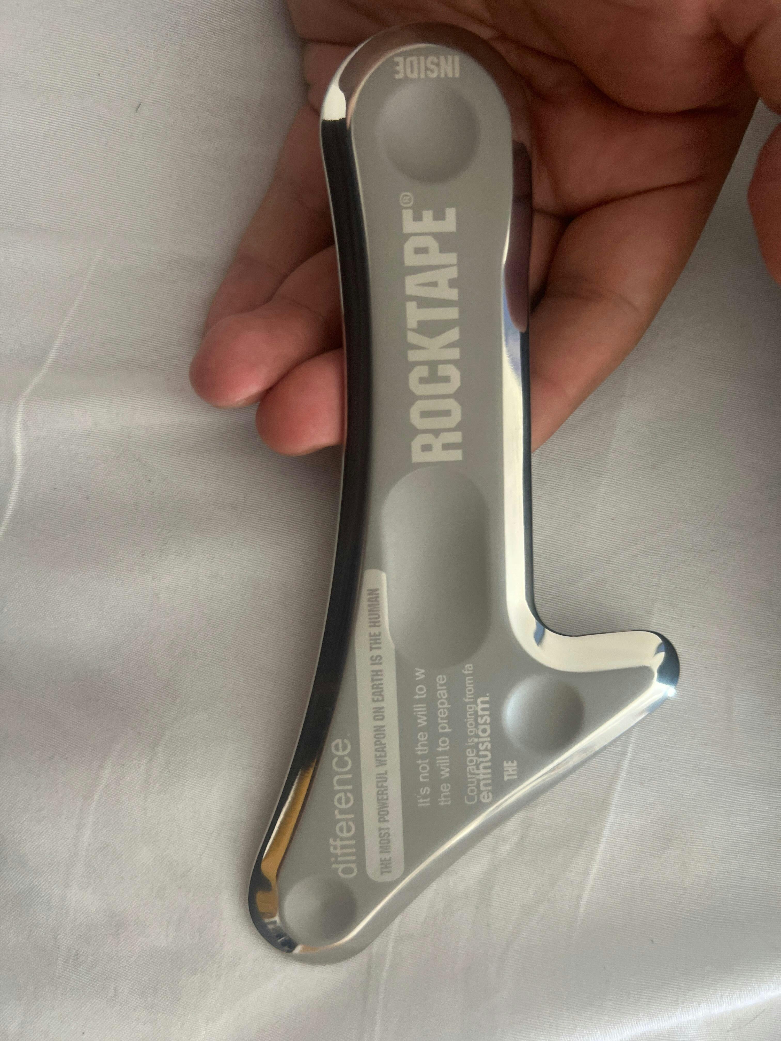 RockBlades Mohawk IASTM System – Rocktape US