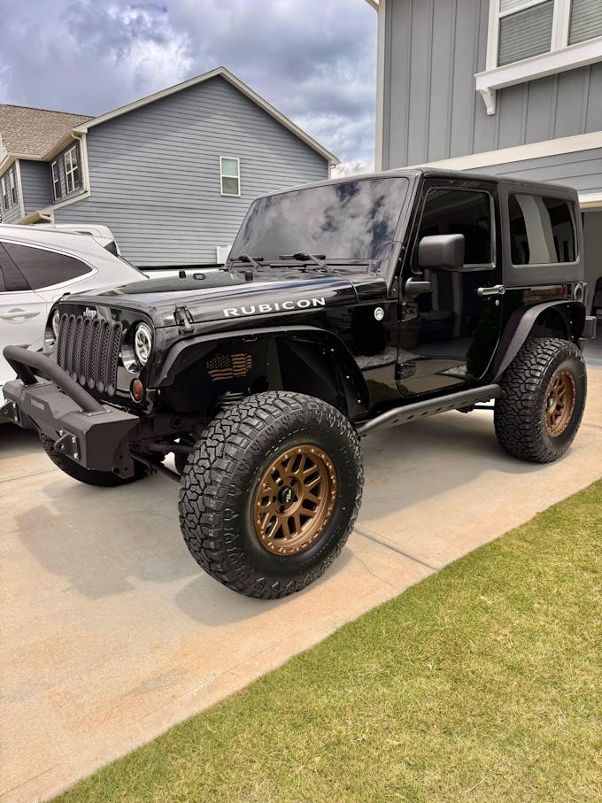 Rocktrix Offroad - Rock Solid Rims
