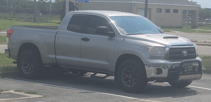 RT105 Five Split-Spoke Mesh