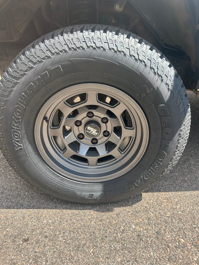 Rocktrix Offroad