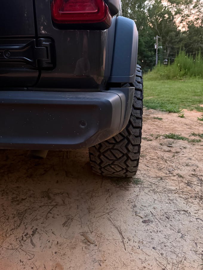 RT105 Five Split-Spoke Mesh