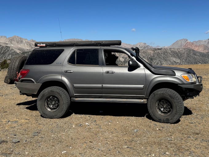 RT117 - Double 8 Spoke