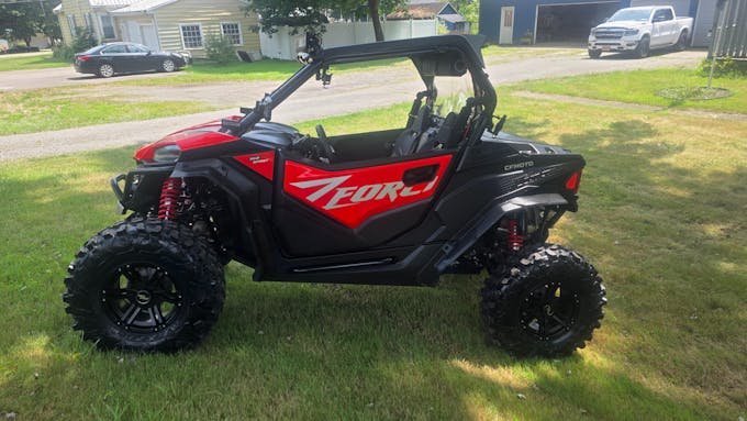 RT101 - Six Twin Spoke