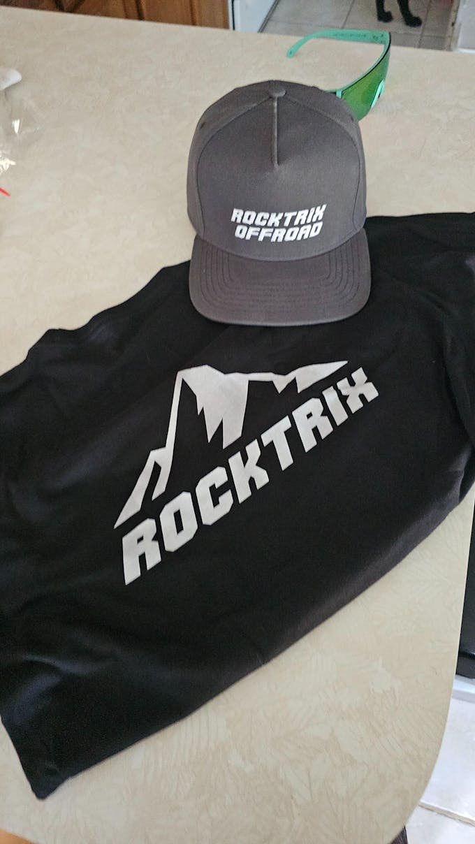 RockTrix Classic Snapback Cap Hat