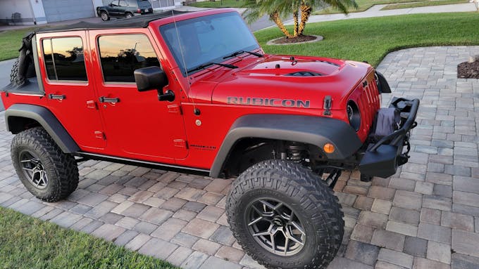 RT105 Five Split-Spoke Mesh