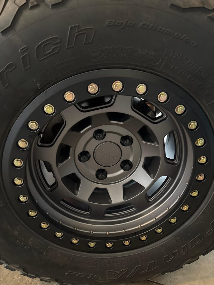 M14x1.5 Lug Nuts - Pack of 24