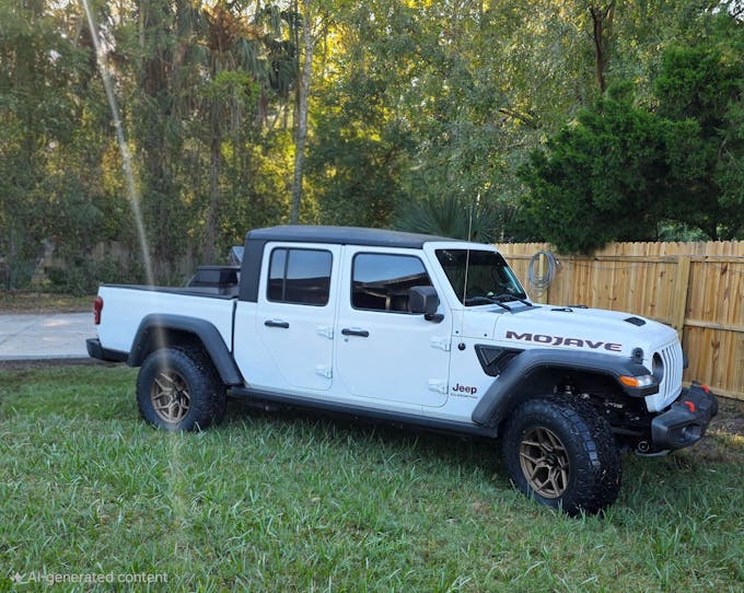 RT105 Five Split-Spoke Mesh