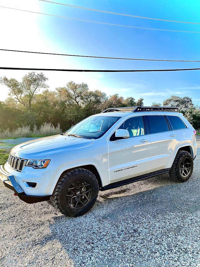 RT105 Five Split-Spoke Mesh