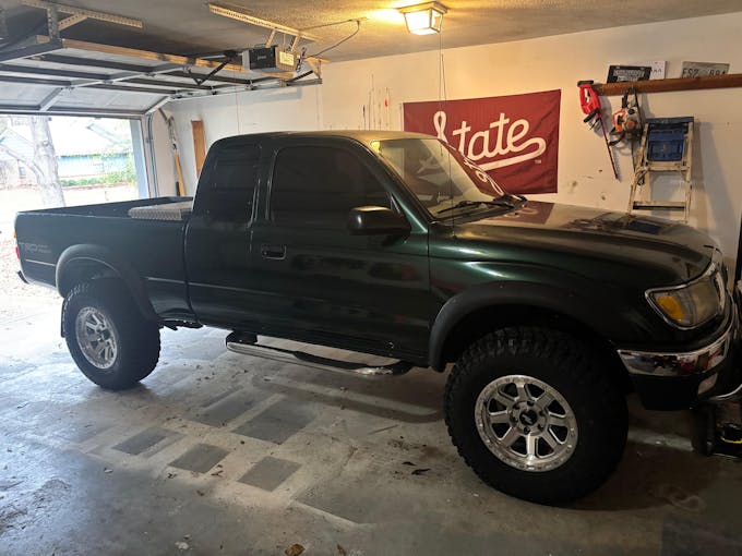 RT116 - 8 Straight Spoke