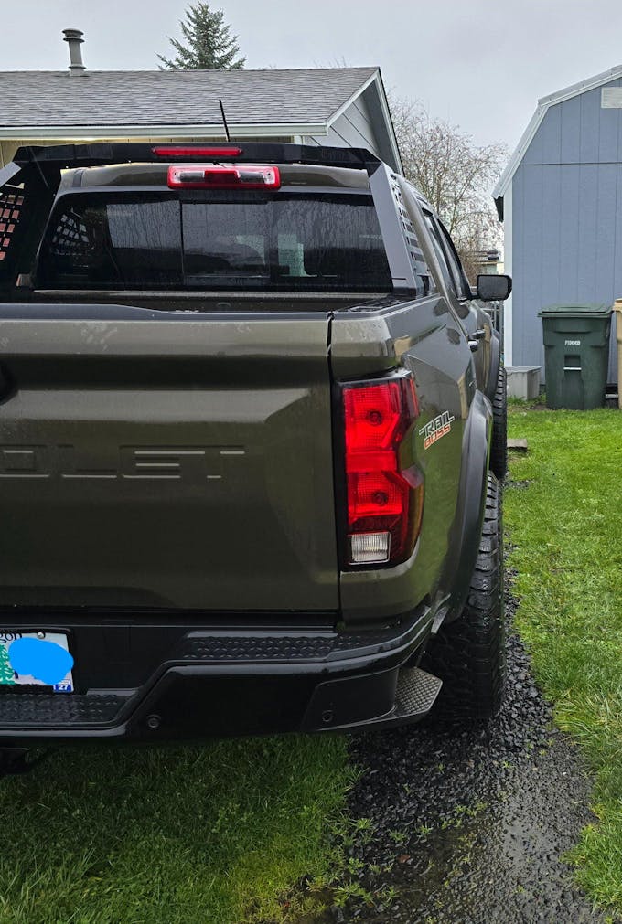 RT114 -  9 Flat Spokes