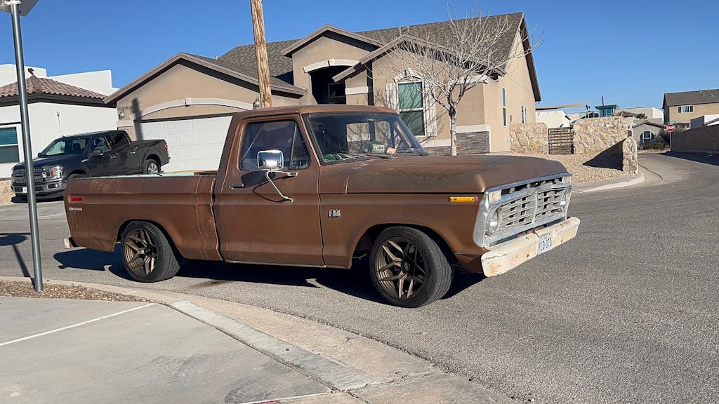 RT105 Five Split-Spoke Mesh