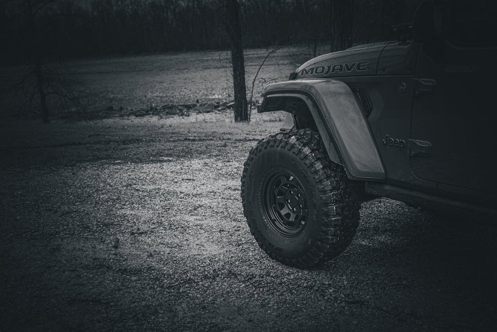 RT117 - Double 8 Spoke