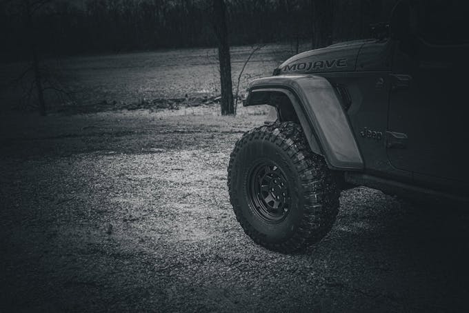 RT117 - Double 8 Spoke