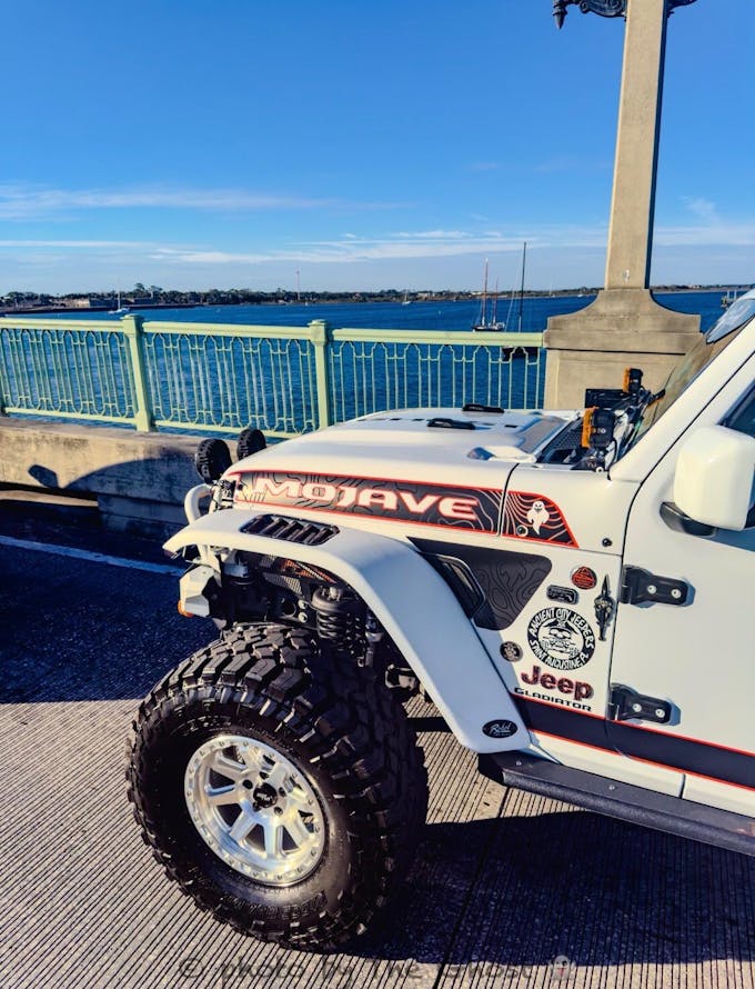 RT116 - 8 Straight Spoke