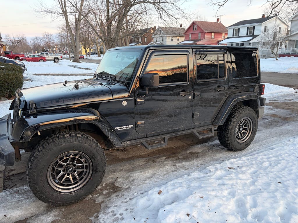 RT118 - 5 Split Spoke Angular Aerofin