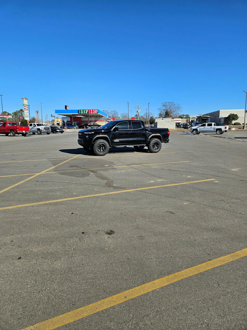 RT107 Six Split Spoke Mesh