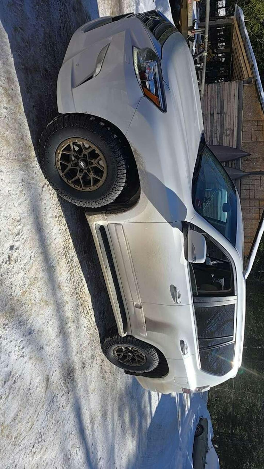 RT107 Six Split Spoke Mesh