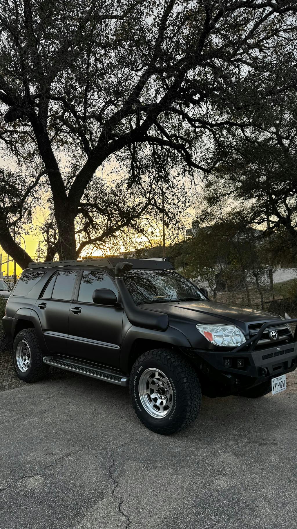 RT117 - Double 8 Spoke