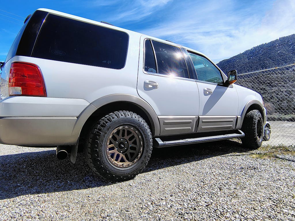 Wheel Center Cap - Rugged