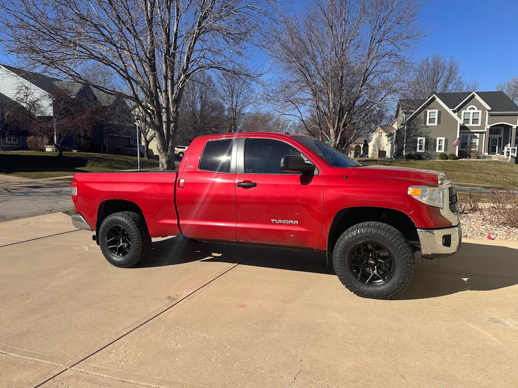 RT105 Five Split-Spoke Mesh