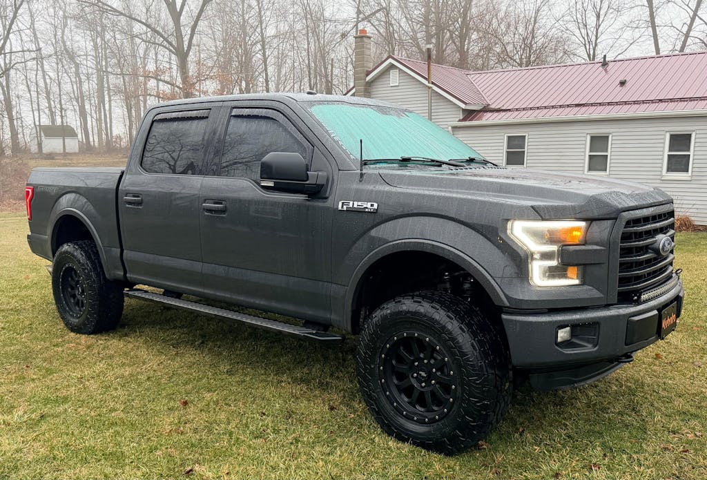 RT111 - Teardrop Multispoke