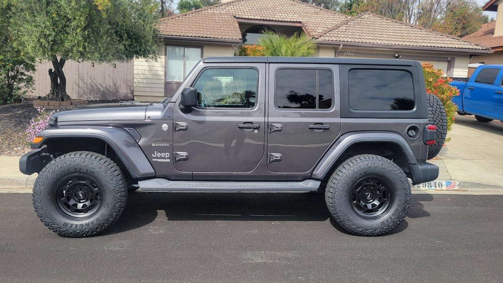 RT117 - Double 8 Spoke