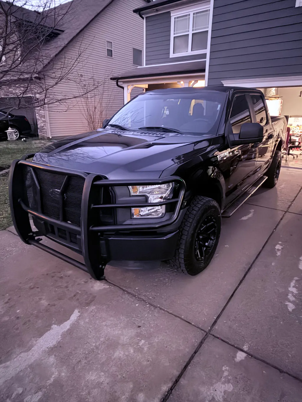 RT107 Six Split Spoke Mesh