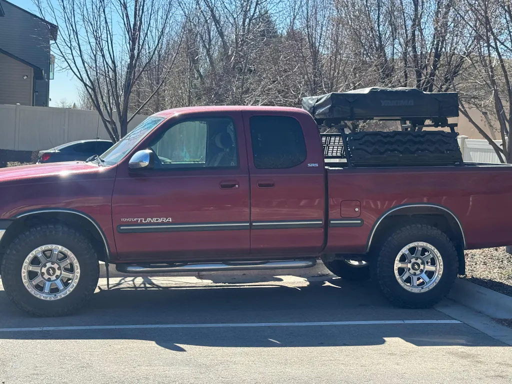 RT116 - 8 Straight Spoke