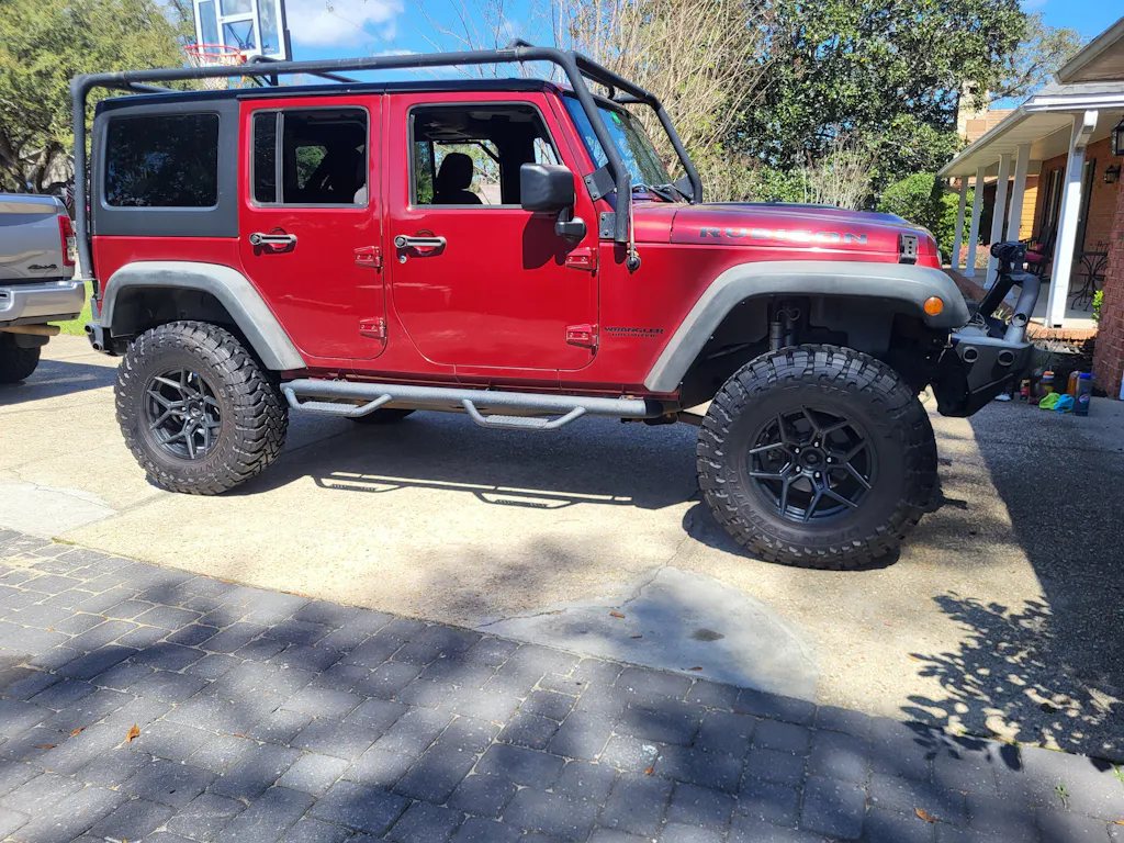 RT105 Five Split-Spoke Mesh