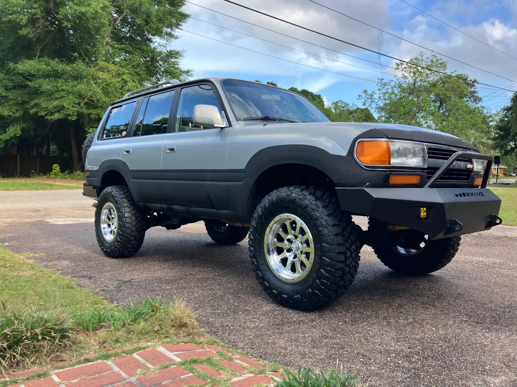 RT111 - Teardrop Multispoke