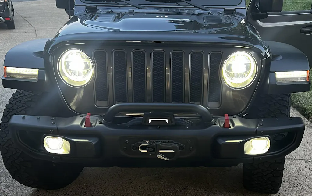 Brush Guard / Grille Guard