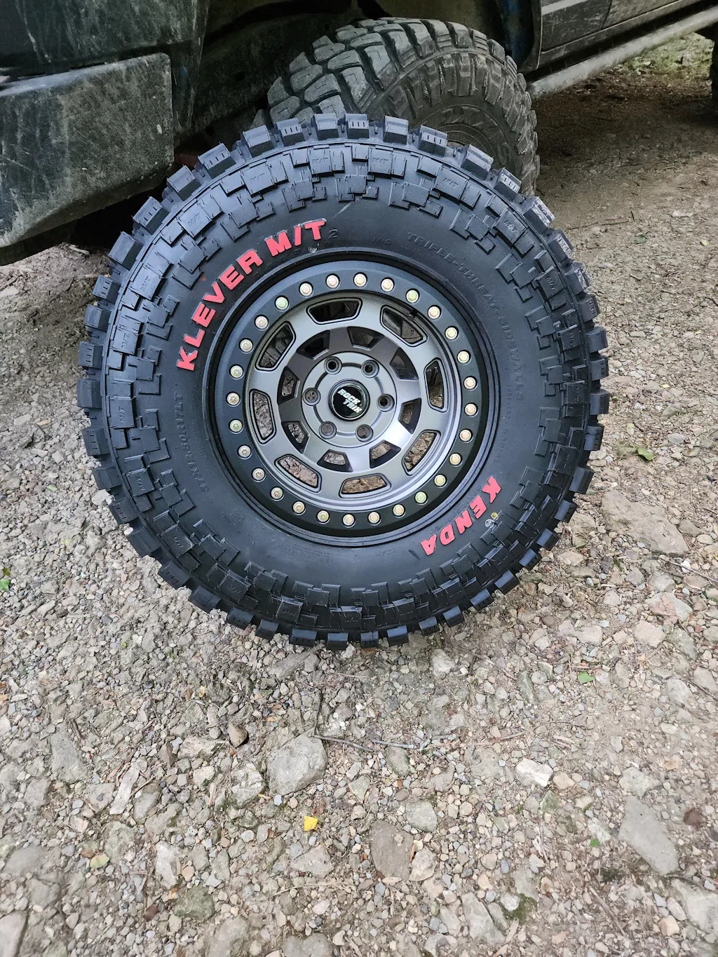 3mm Beadlock Spacer