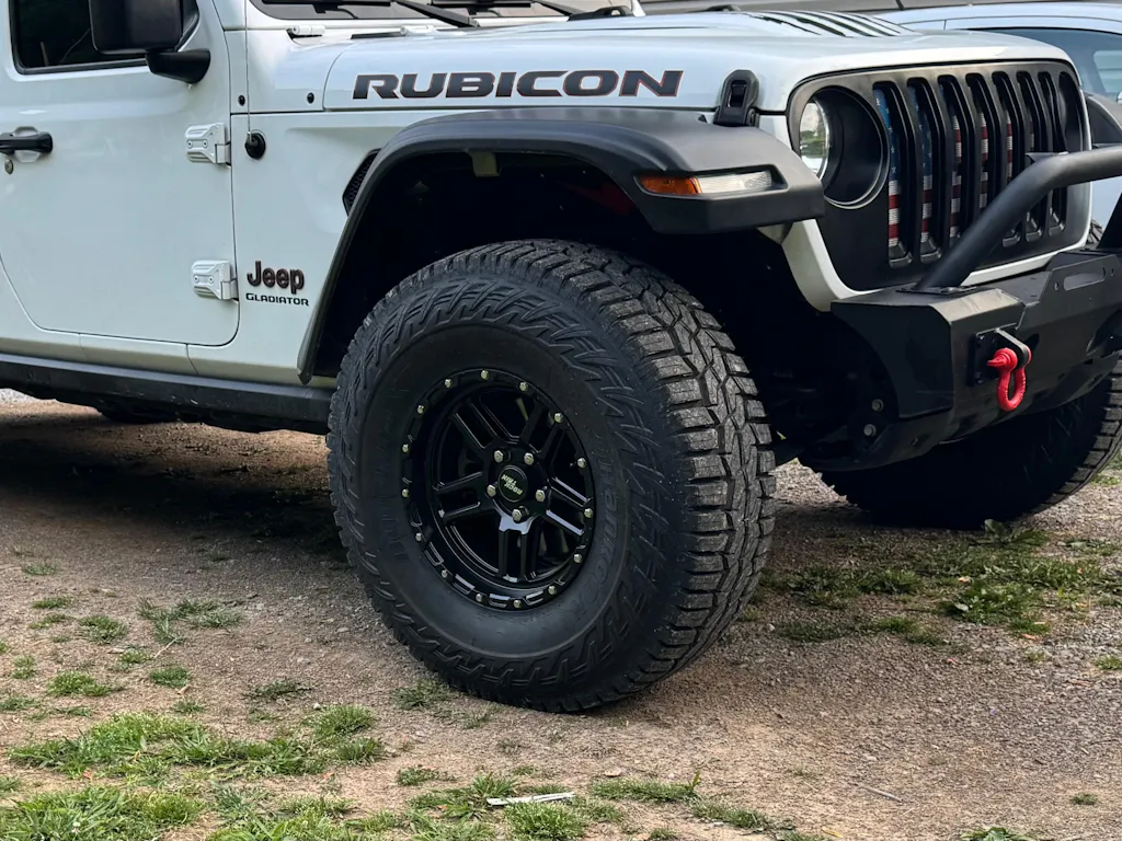 RT109 - Five Dual Spoke Lip