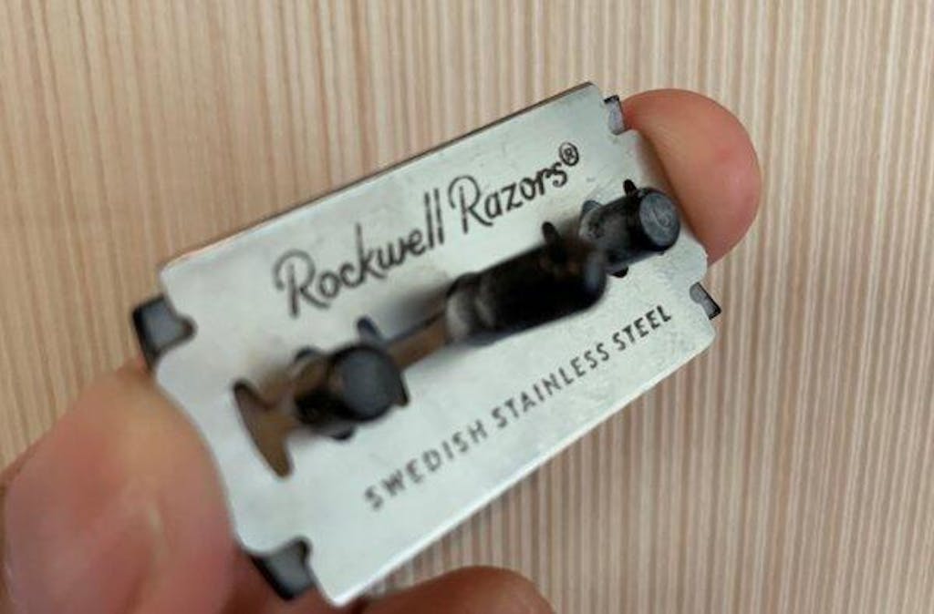 Rockwell ブレード - 純スウェーデンステンレス鋼製 – ロックウェル