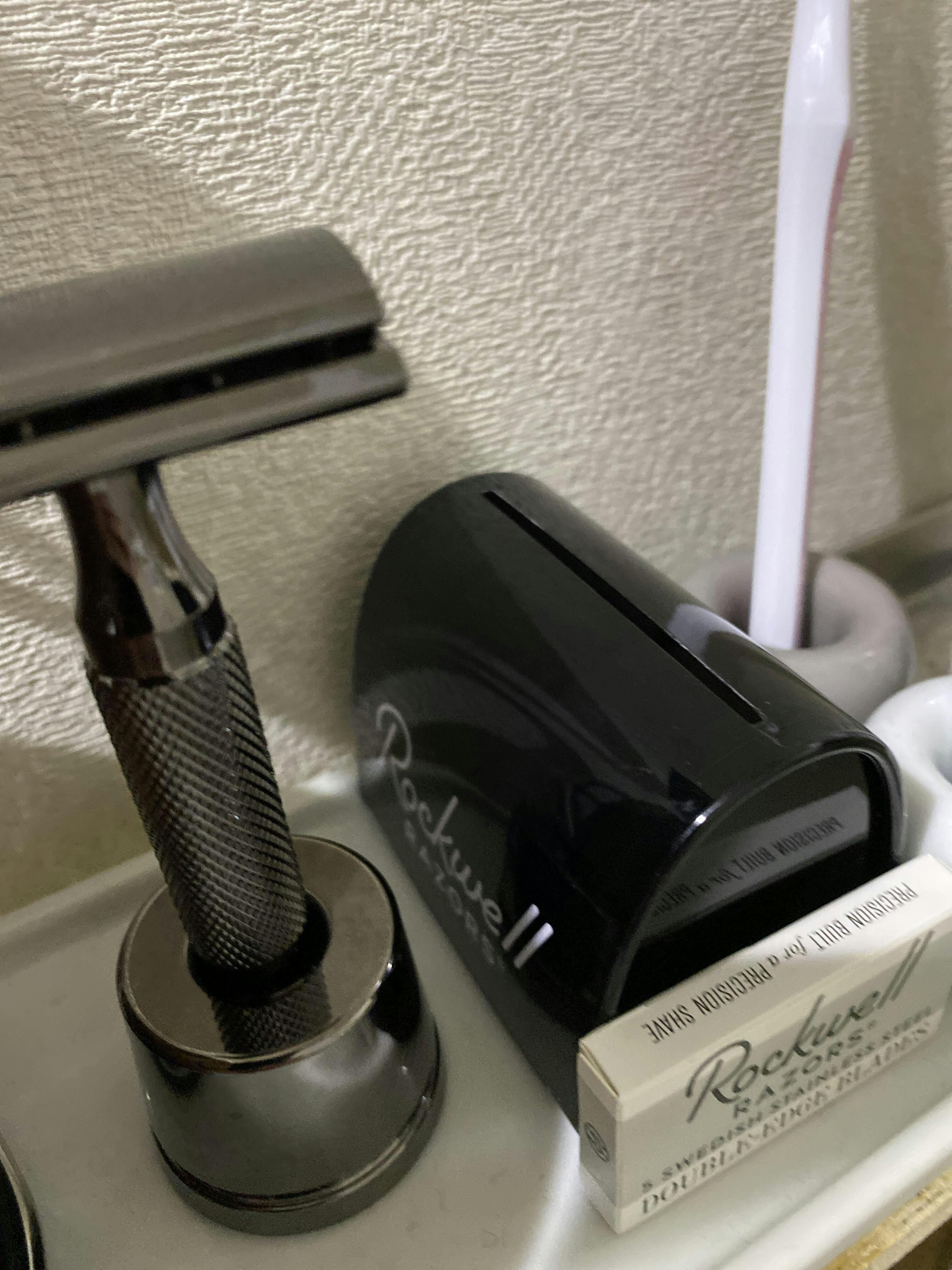 Rockwell ブレードバンク – ロックウェルレイザー