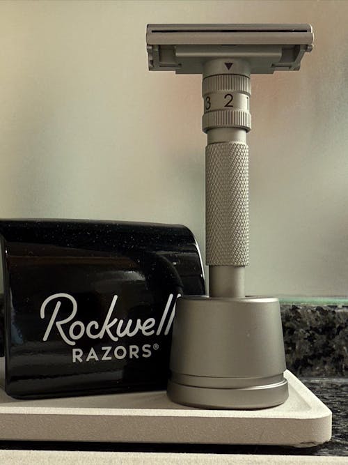 ロックウェルレイザー｜Rockwell Razors Japan