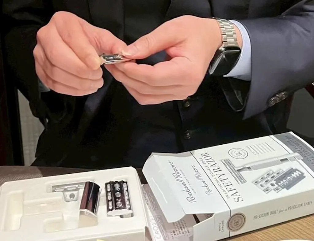 ロックウェルレイザー