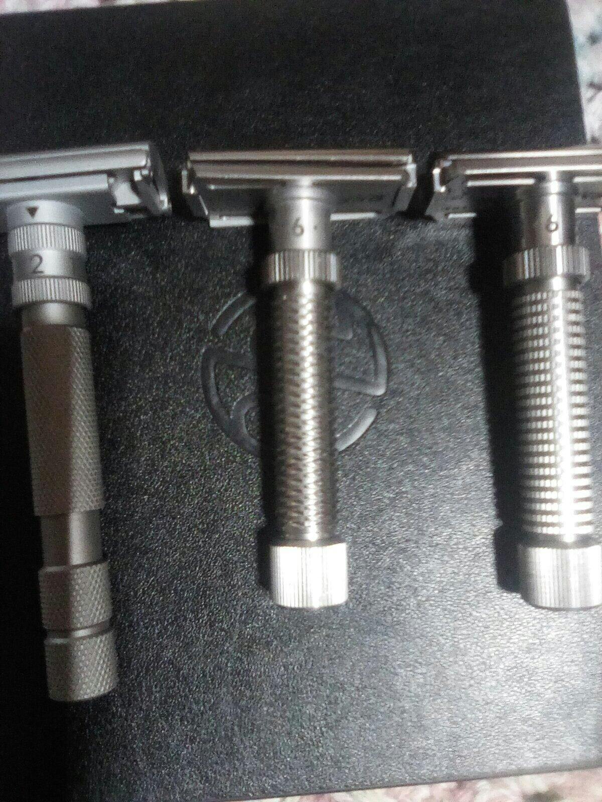 ロックウェルレイザー T2 本体+純正替刃80枚 Amazon.co.jp: ロックウェル