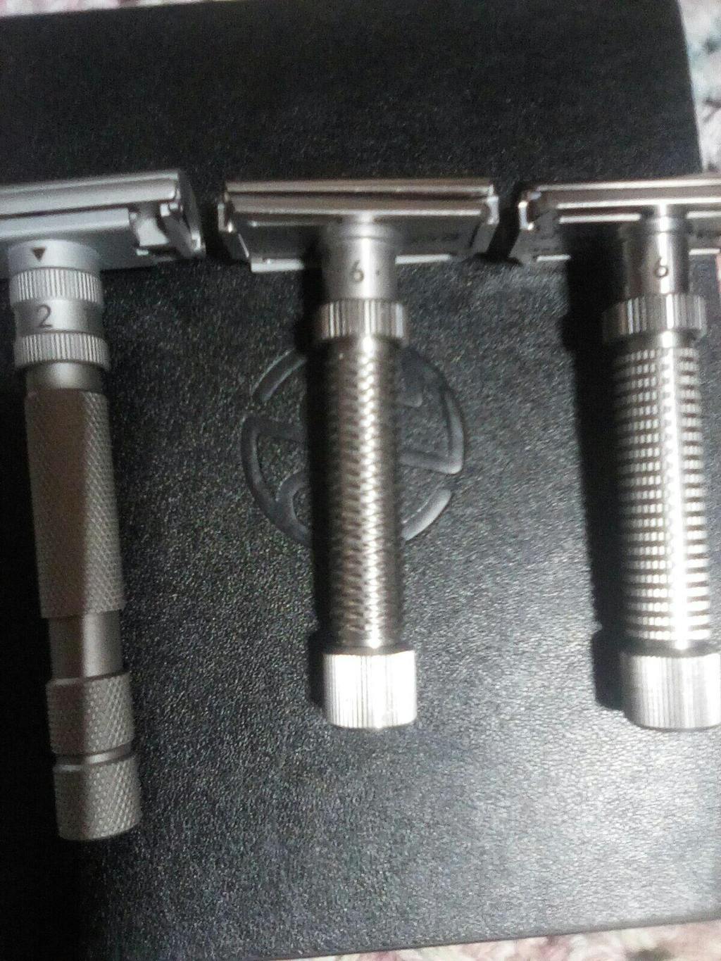 Rockwell T2ステンレス