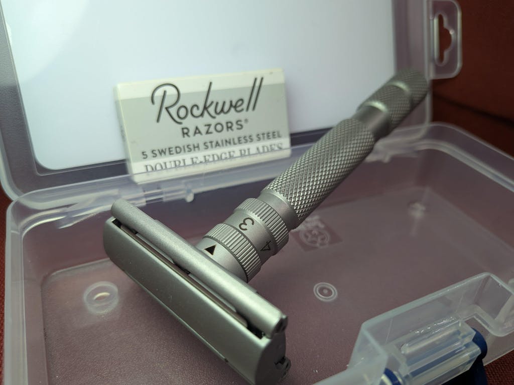 ロックウェルレイザー