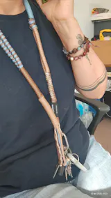 Lanyard Mocha