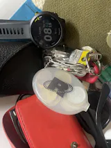 Coin & Cigs Pouch