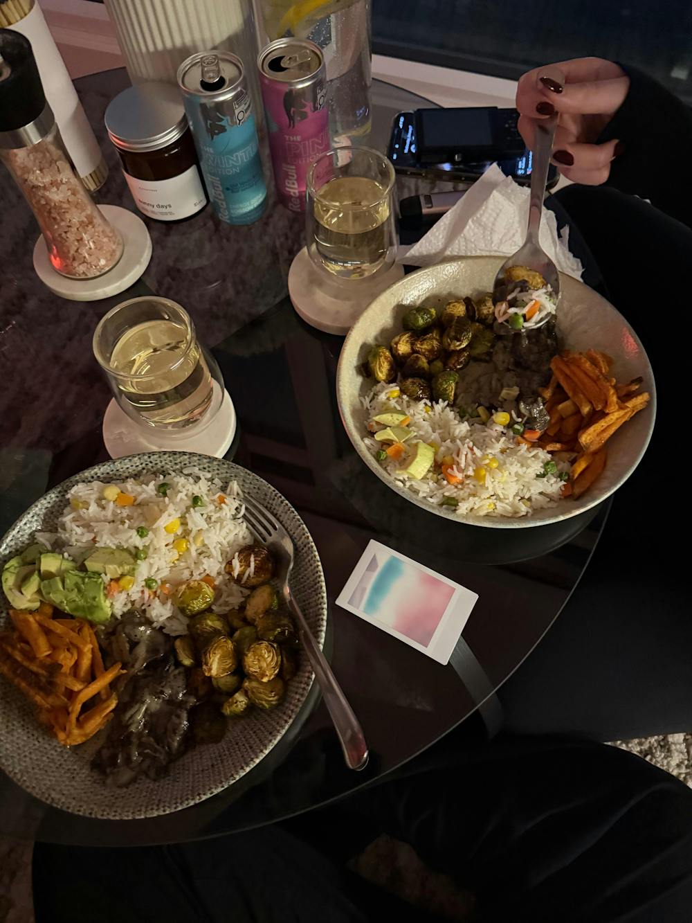 Python - Bistro Bowl 9.1"