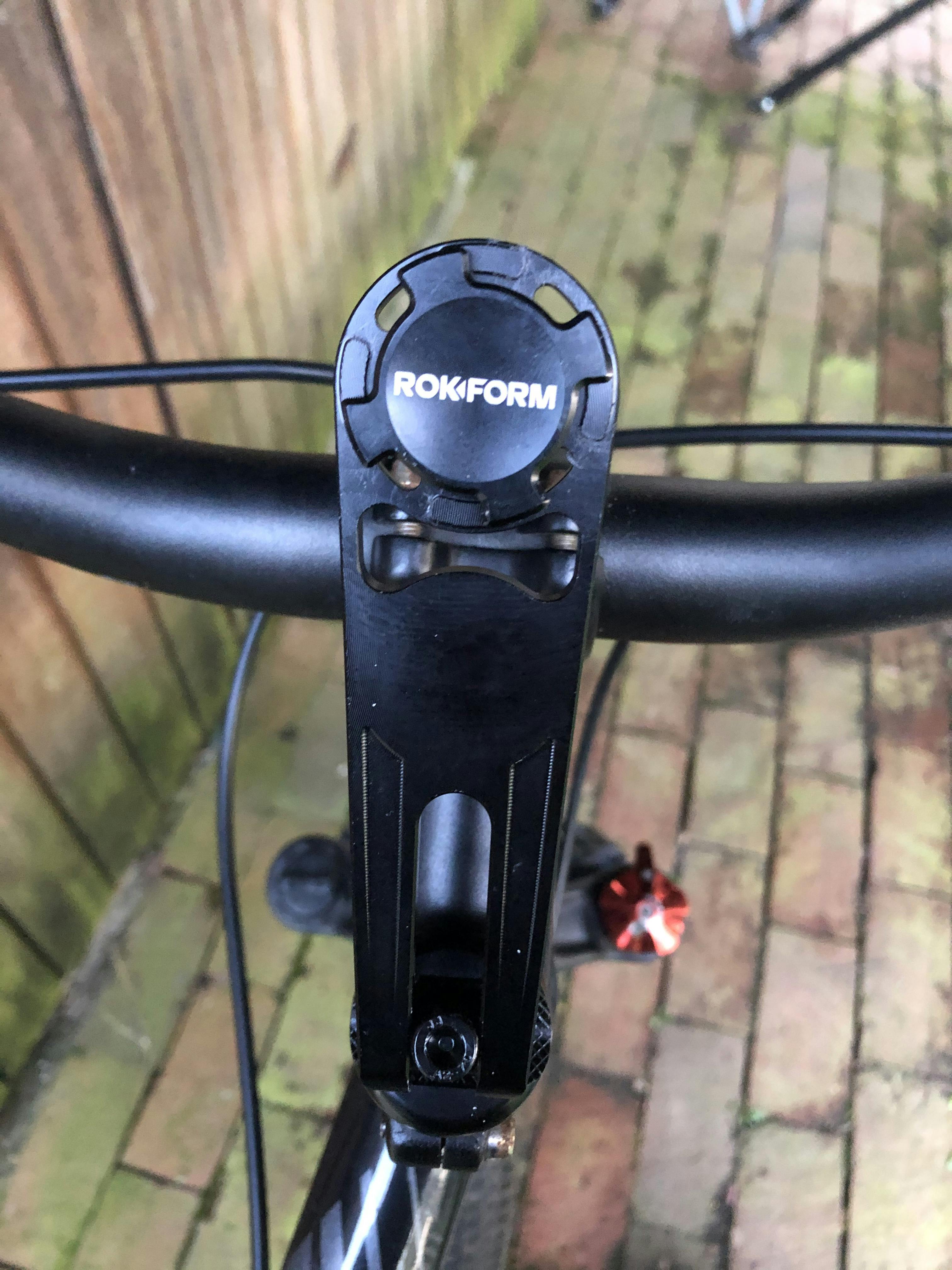 rokform universal bike mount