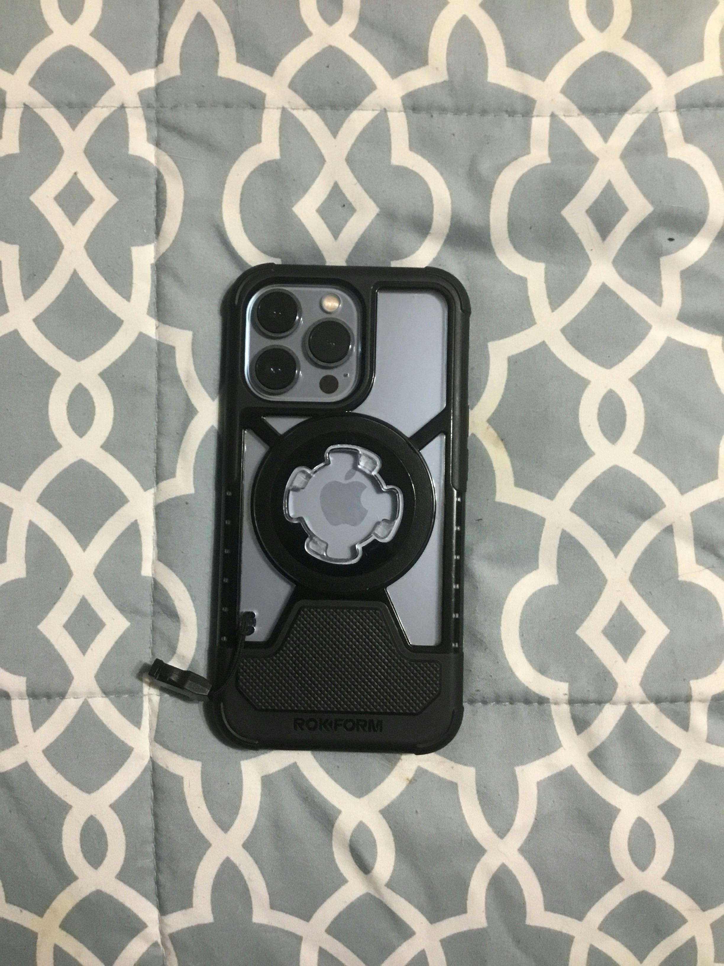 Rokform Crystal Case - iPhone 13 Pro Max