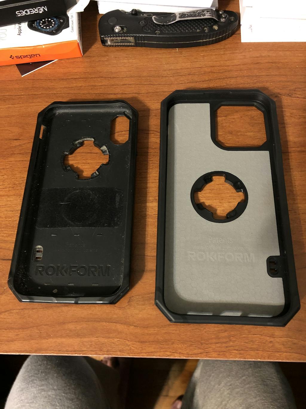 Rugged Case iPhone 13 Pro Max Rokform