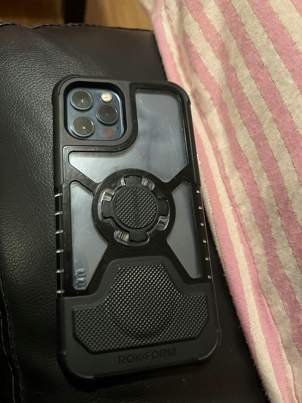 Rugged Case iPhone 13 Pro Max Rokform