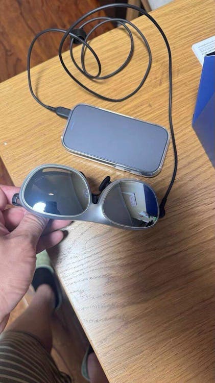rokid Air スターリーグレー rokid-air-ar-glasses-
