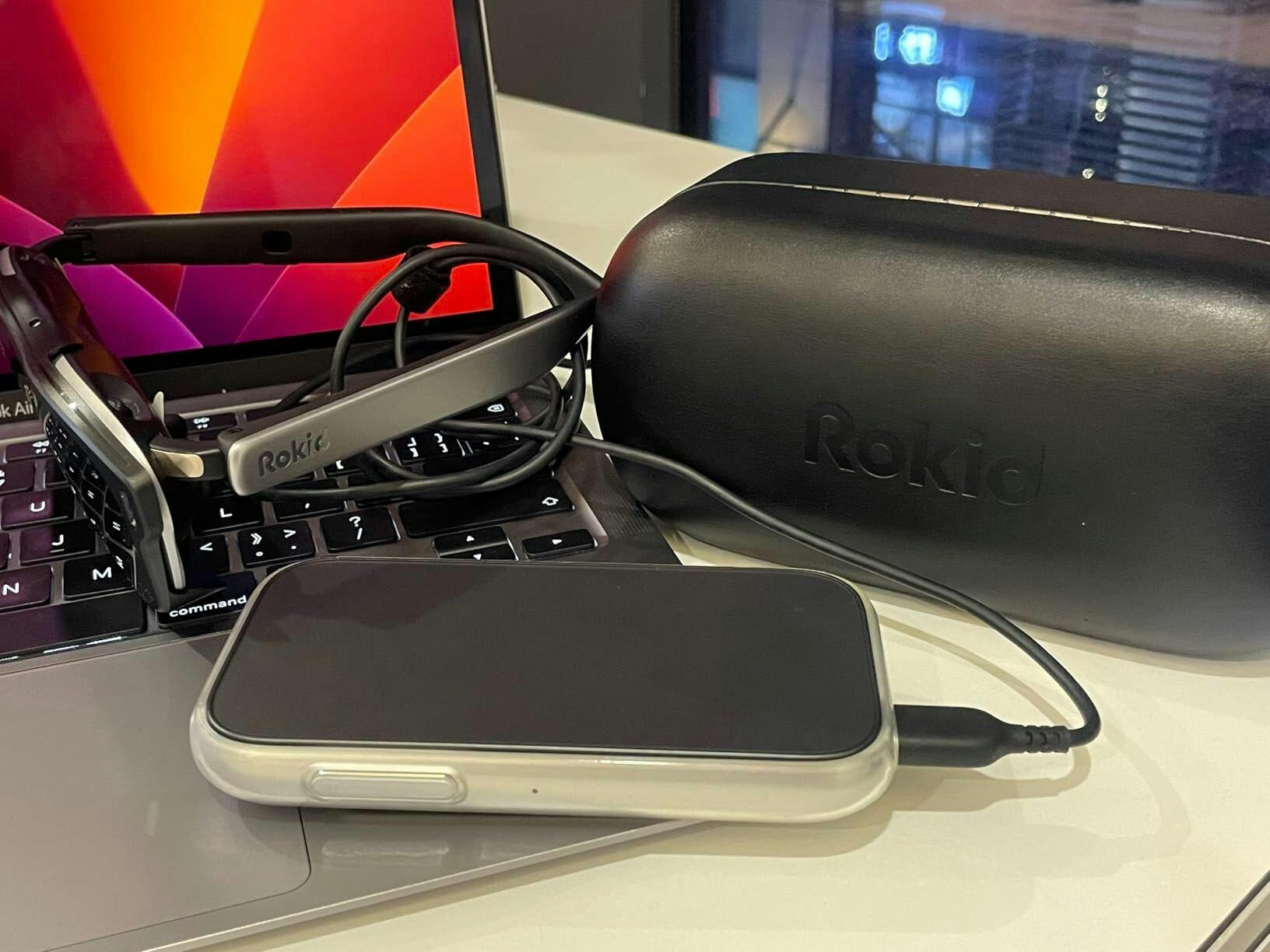 Top-performing AR Glasses for Multiple Monitors - Rokid - Rokid